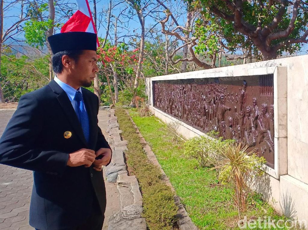 Pemkab Madiun Akan Bangun Monumen Ini untuk Kenang Kiai Korban PKI Pemkab Madiun Akan Bangun Monumen Ini untuk Kenang Kiai Korban PKI
