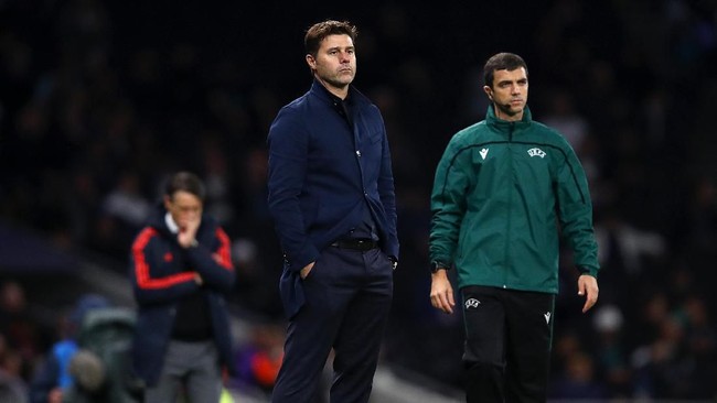 Kecewanya Pochettino Lihat Tottenham Menyerah Dihajar Bayern