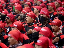 Campur Tangan Jokowi di Balik Batalnya Demo Buruh 30 April