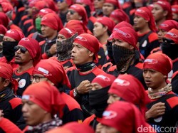 Campur Tangan Jokowi di Balik Batalnya Demo Buruh 30 April