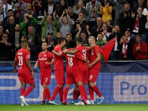 Salzburg Tak Gentar Tatap Mission Impossible di Anfield