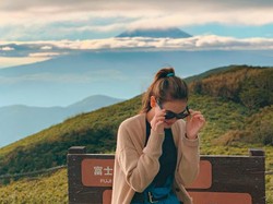 Waduh! Akun Instagram Luna Maya Diretas