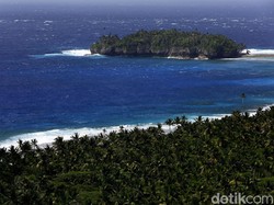 111 Pulau Terluar Disertifikasi, KKP: Agar Tak Dibeli Asing