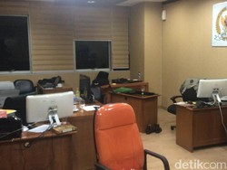 Hanura Terdepak dari DPR, Ruangan Inas Ditempati Andre Rosiade Gerindra
