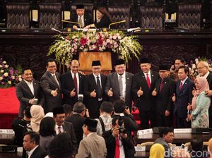 Sudah Terpilih, Pimpinan MPR Baru Diharapkan Selesaikan Tugas Ini