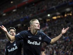 Klan Haaland Bikin Gol Lagi di Anfield: Dulu Bapak, Kini Anak
