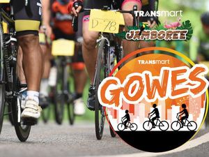 Selain Sehat Gowes Sepeda Bisa Dapat Banyak Hadiah, Cek di Sini!