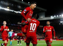 Di Old Trafford, Liverpool Bisa Samai Rekor Kemenangan Beruntun Man City