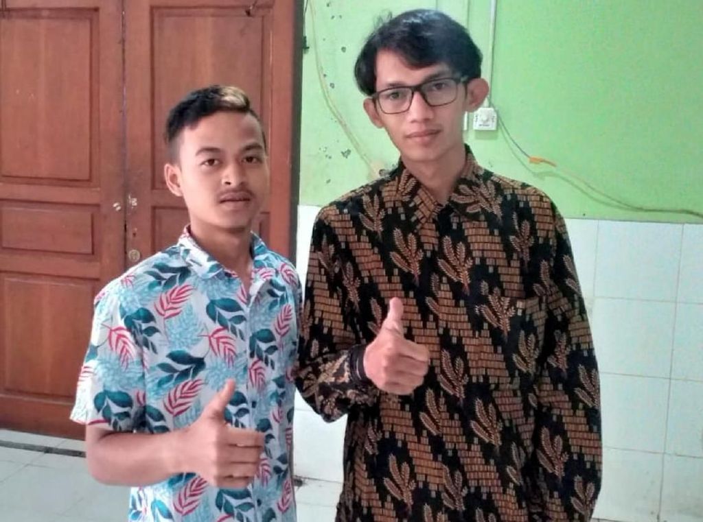 4 Hari Hilang, Remaja Sukabumi Diselamatkan Petugas Pansos Jakarta 4 Hari Hilang, Remaja Sukabumi Diselamatkan Petugas Pansos Jakarta