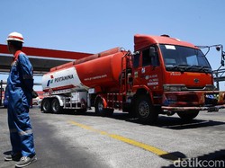 Anak Usaha Pertamina Ambil Alih Distribusi BBM & LPG 3 Kg