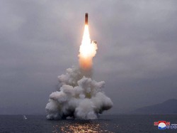 Jepang-AS-Korsel Bertemu, Bahas Peluncuran Rudal Jelajah Korut