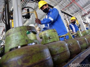 Bapak-Ibu Ingat Ya! Nanti Masak Nggak Pakai LPG Lagi, Ini Gantinya Lho