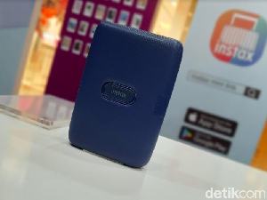Instax Mini Link Dirilis Bawa Sensor Gerak, Harganya? Instax Mini Link Dirilis Bawa Sensor Gerak, Harganya?