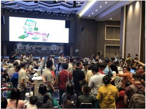 600 Rumah Ludes Terjual dalam Sehari, Ciputra Group Raup Rp 850 M