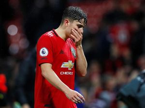 Daniel James Tak Sabar Debut di Liga Europa Daniel James Tak Sabar Debut di Liga Europa