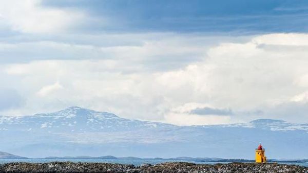 Foto: Pulau Terbaik di Dunia Cuma Dihuni 6 Orang