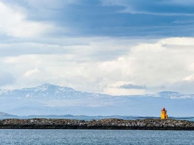 Foto: Pulau Terbaik di Dunia Cuma Dihuni 6 Orang