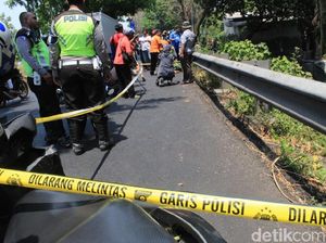 Penjual Nasi yang Ditemukan Tewas di Jombang Dibunuh dengan 6 Tusukan Pisau