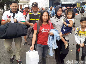Trauma Kerusuhan Wamena, Warga Jember Ini Ogah Kembali ke Papua Trauma Kerusuhan Wamena, Warga Jember Ini Ogah Kembali ke Papua