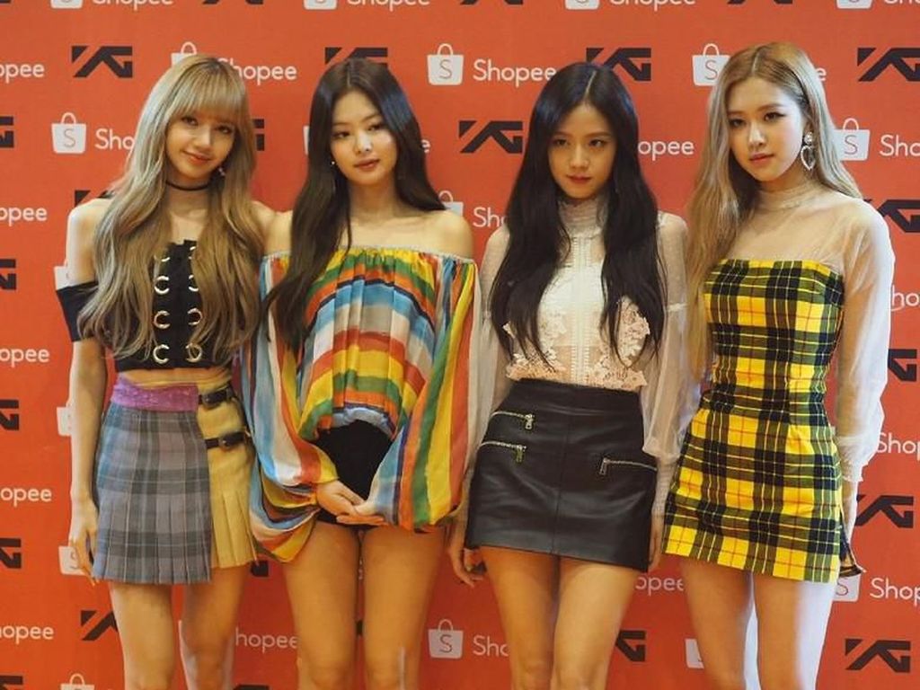 Ini Makanan yang Diminta Blackpink hingga Ed Sheeran Saat Konser di Jakarta Ini Makanan yang Diminta Blackpink hingga Ed Sheeran Saat Konser di Jakarta