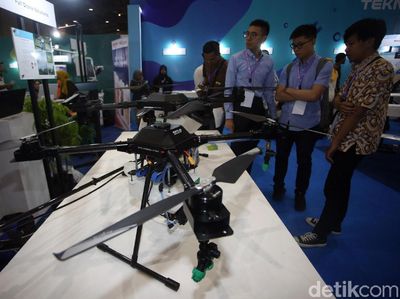Ragam Produk Inovasi Karya Anak Bangsa Mejeng di Pameran I3E 2019