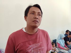Meski Rumah dan Kios Dibakar, Warga Padang Ini Tetap Ingin Balik ke Wamena