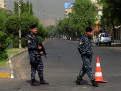 Demonstrasi Antipemerintah di Irak Ricuh, 27 Orang Tewas