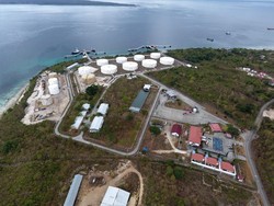 Rencana Anak BUMN Kembangkan Terminal Khusus BBM