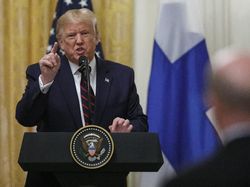 Gedung Putih Nyatakan Perang terhadap Penyelidikan Pemakzulan Trump Gedung Putih Nyatakan Perang terhadap Penyelidikan Pemakzulan Trump