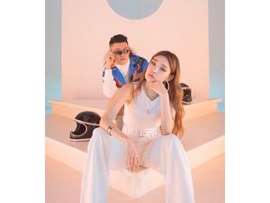 Rilis These Nights, Chung Ha-Rich Brian Kembali ke Tahun 80-an Rilis These Nights, Chung Ha-Rich Brian Kembali ke Tahun 80-an