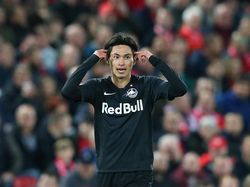 Salzburg dan Liverpool Sedang Negosiasikan Minamino