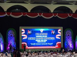 Di Surabaya, JK Cerita Masa Kecilnya Saat Dijewer Pengurus Masjid