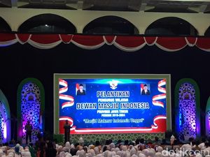 Di Surabaya, JK Cerita Masa Kecilnya Saat Dijewer Pengurus Masjid Di Surabaya, JK Cerita Masa Kecilnya Saat Dijewer Pengurus Masjid