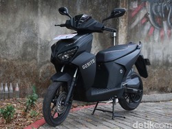 Motor Listrik Dapat Subsidi Dilarang Naik Harga, Ini Sanksinya kalau Melanggar