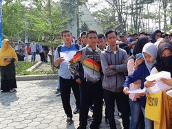 Banten Gelar Job Fair, Sediakan 10 Ribu Lowongan Kerja