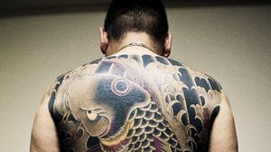 Foto: Tato-tato Yakuza