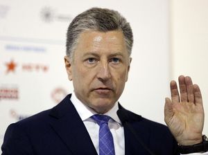 Penyelidikan Pemakzulan Trump, Eks Utusan AS untuk Ukraina Akan Ditanyai Penyelidikan Pemakzulan Trump, Eks Utusan AS untuk Ukraina Akan Ditanyai