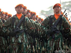 HUT TNI dan Sejarah Hari Lahirnya HUT TNI dan Sejarah Hari Lahirnya