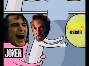 Kumpulan Meme Joker, Dari Reuni Hingga Oscar Kumpulan Meme Joker, Dari Reuni Hingga Oscar
