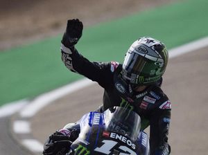 Tunggu Kebangkitan Vinales di MotoGP Malaysia