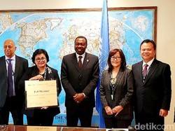 Indonesia Borong Penghargaan di Sidang Majelis ICAO Ke-40 di Kanada
