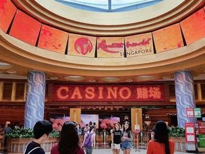 Upaya Raup Untung Besar, Asia Gelontorkan US$ 65 Miliar Bangun Kasino Baru