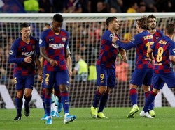 Aksi Mogok di Barcelona, Messi Cs Bisa Naik Bus 589 Km ke Eibar