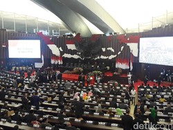 Pimpinan MPR Jadi 10 Orang, Suntikan Anggaran Bertambah?