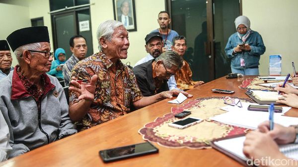 Temuan 346 Kuburan Massal Korban Tragedi 1965 Diterima Komnas HAM