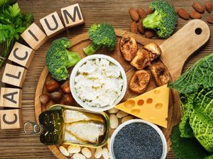 Pentingnya Kalsium untuk Peninggi Badan