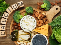 Pentingnya Kalsium untuk Peninggi Badan