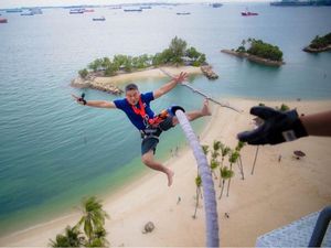 Yuk Uji Nyali dengan Aktivitas Memicu Adrenalin di Singapura Yuk Uji Nyali dengan Aktivitas Memicu Adrenalin di Singapura