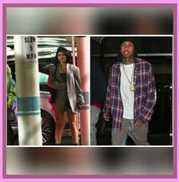 Kylie Jenner dan Tyga kepergok pergi bareng