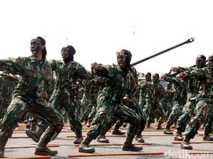 Mau Dinaikkan Jokowi 80%, Ini Daftar Tunjangan TNI Sekarang Mau Dinaikkan Jokowi 80%, Ini Daftar Tunjangan TNI Sekarang